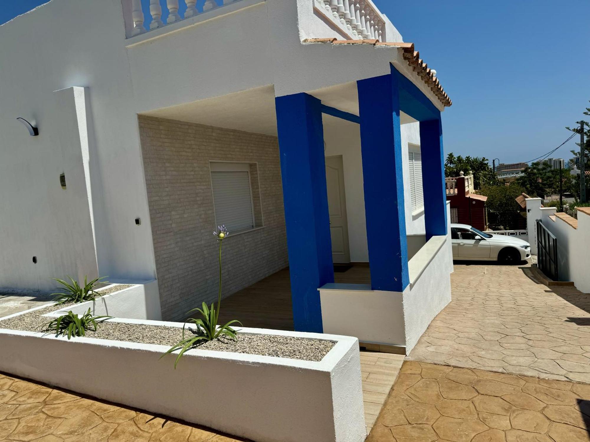 Retama Somhome Peniscola Exterior photo